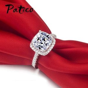 NWT 925 Sterling Silver Cubic Zirconia Round Ring